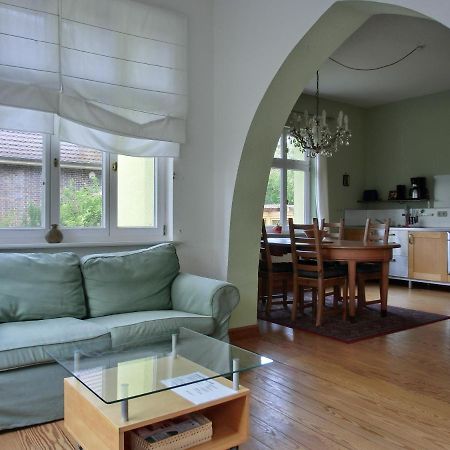 Strandstrasse 60 Ferienwohnung S12 Graal-Mueritz Buitenkant foto