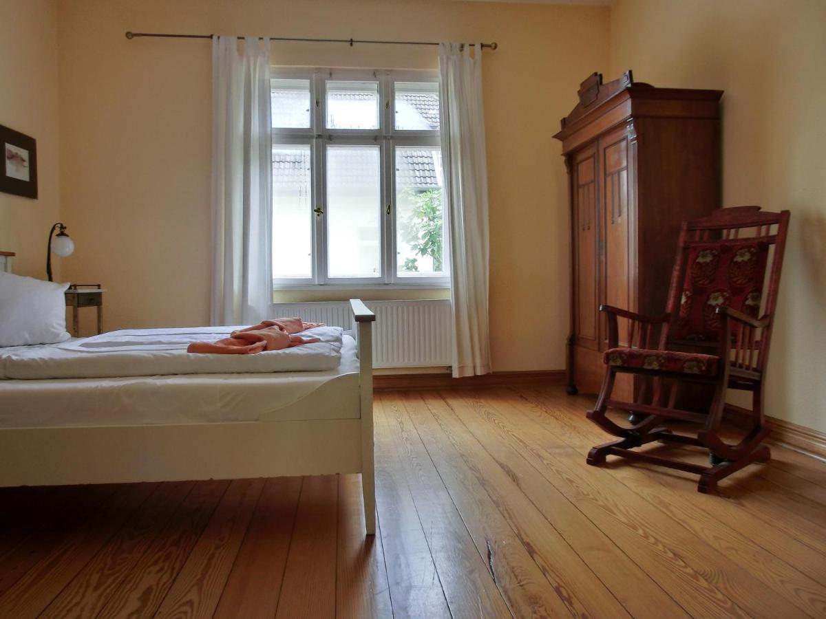 Strandstrasse 60 Ferienwohnung S12 Graal-Mueritz Buitenkant foto