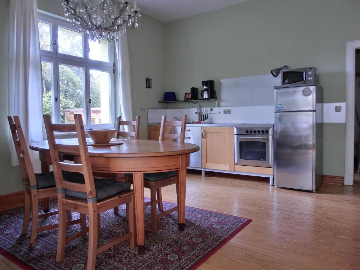 Strandstrasse 60 Ferienwohnung S12 Graal-Mueritz Buitenkant foto