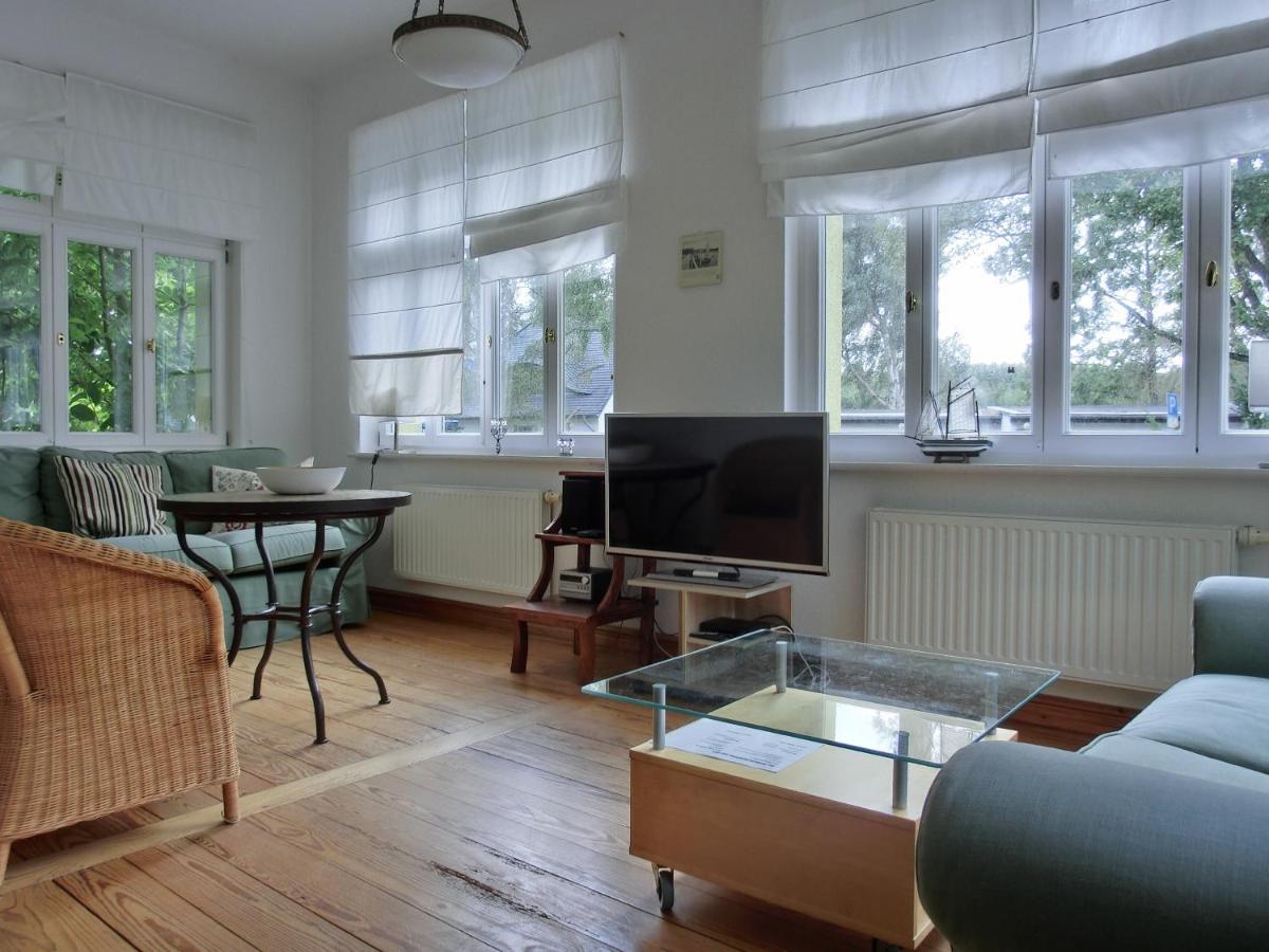 Strandstrasse 60 Ferienwohnung S12 Graal-Mueritz Buitenkant foto