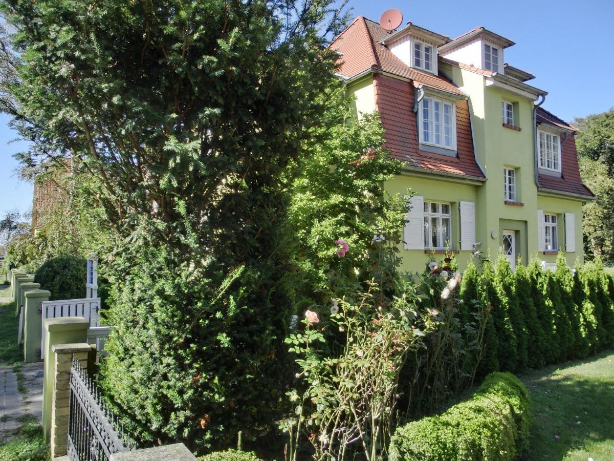 Strandstrasse 60 Ferienwohnung S12 Graal-Mueritz Buitenkant foto
