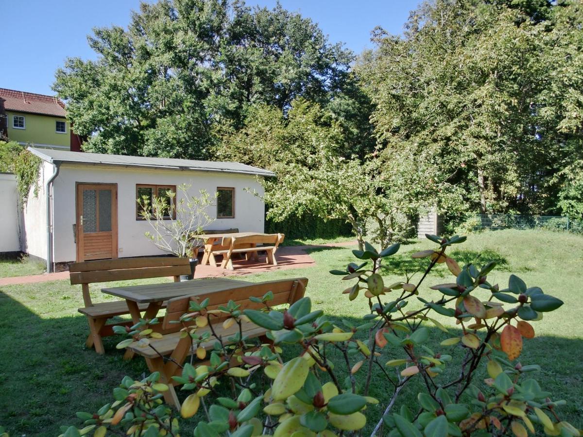 Strandstrasse 60 Ferienwohnung S12 Graal-Mueritz Buitenkant foto