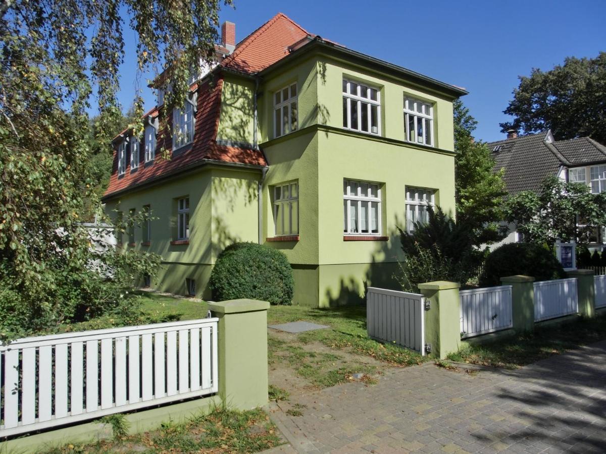 Strandstrasse 60 Ferienwohnung S12 Graal-Mueritz Buitenkant foto